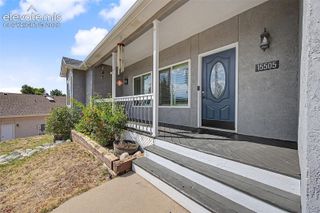 15505 Curwood Drive, Colorado Springs, CO 80921