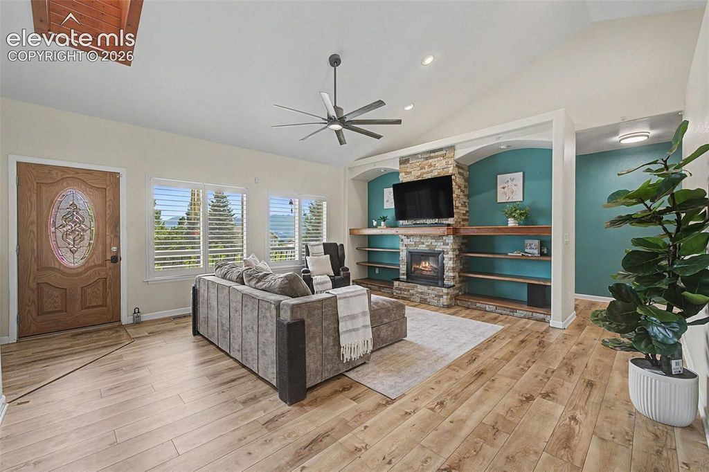 15505 Curwood Drive, Colorado Springs, CO 80921 — photo 3