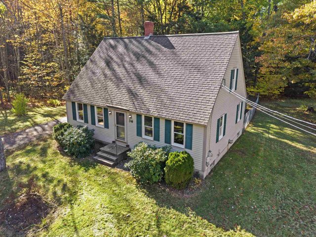 36 Davis Boulevard, Rochester, NH 03868