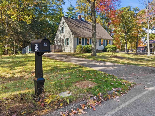36 Davis Boulevard, Rochester, NH 03868