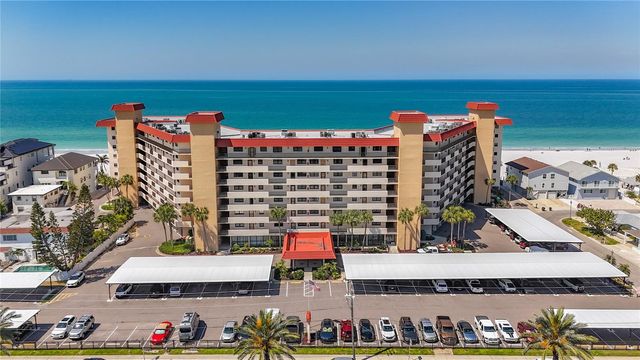 18304 GULF BOULEVARD 505, Redington Shores, FL 33708