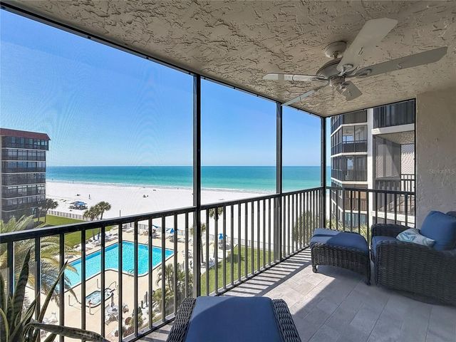 18304 GULF BOULEVARD 505, Redington Shores, FL 33708