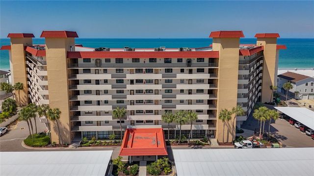 18304 GULF BOULEVARD 505, Redington Shores, FL 33708