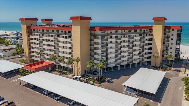 18304 GULF BOULEVARD 505, Redington Shores, FL 33708