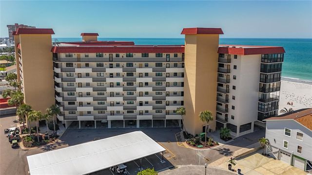 18304 GULF BOULEVARD 505, Redington Shores, FL 33708
