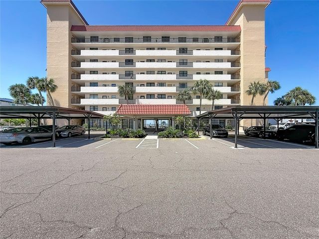 18304 GULF BOULEVARD 505, Redington Shores, FL 33708