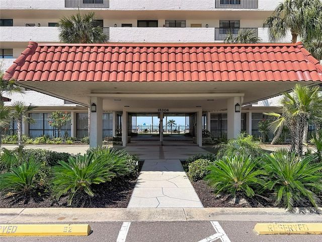 18304 GULF BOULEVARD 505, Redington Shores, FL 33708