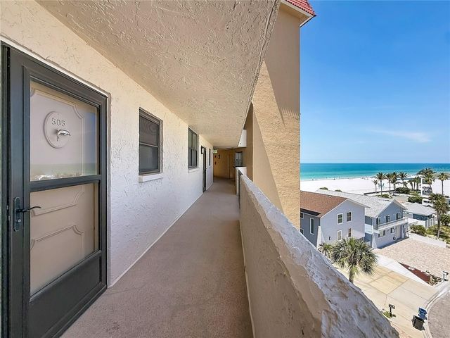 18304 GULF BOULEVARD 505, Redington Shores, FL 33708