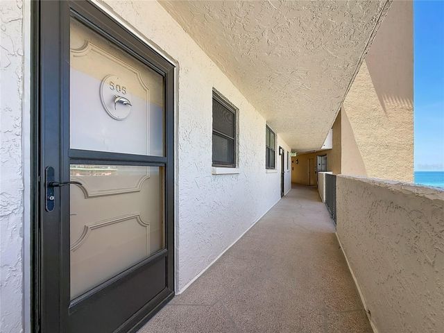 18304 GULF BOULEVARD 505, Redington Shores, FL 33708