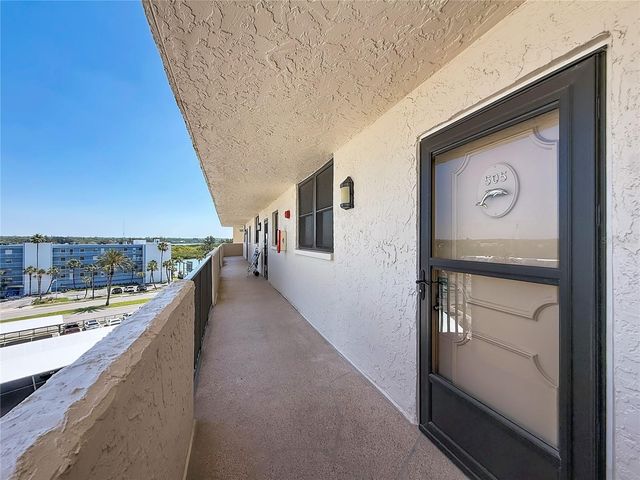 18304 GULF BOULEVARD 505, Redington Shores, FL 33708
