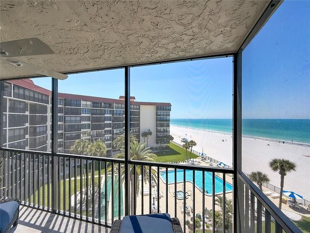 18304 GULF BOULEVARD 505, Redington Shores, FL 33708