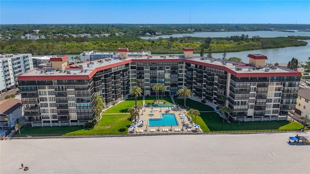 18304 GULF BOULEVARD 505, Redington Shores, FL 33708