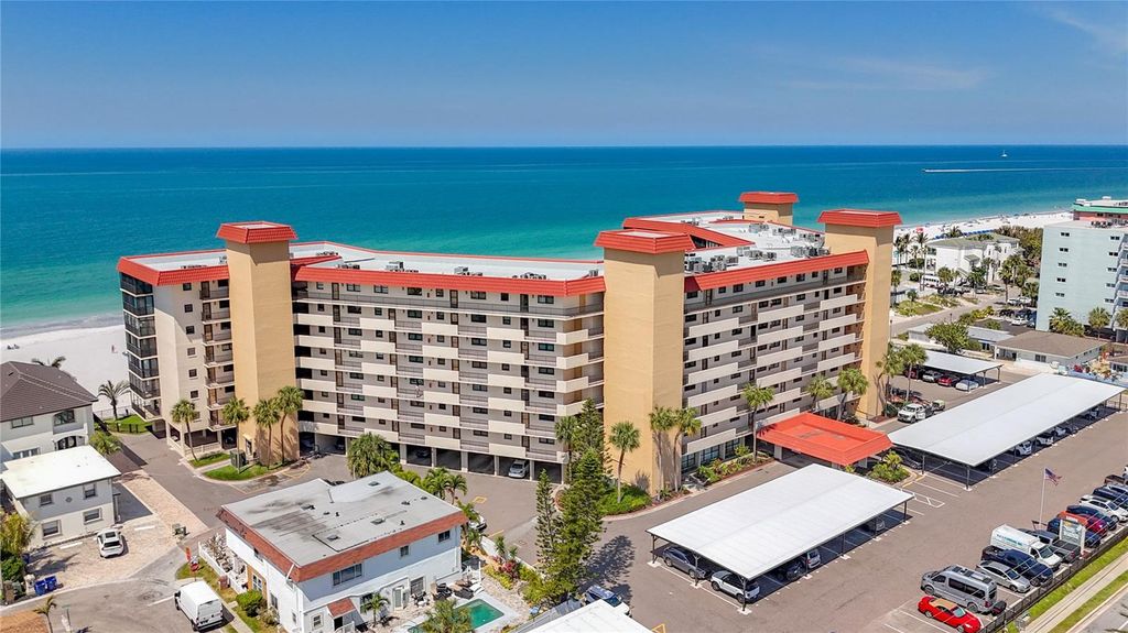 18304 GULF BOULEVARD 505, Redington Shores, FL 33708