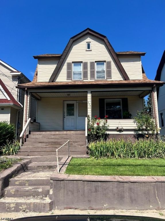 238 Stanley Pl, Hackensack City, NJ 07601 — exterior