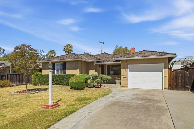 995 Melbourne Boulevard, San Jose, CA 95116