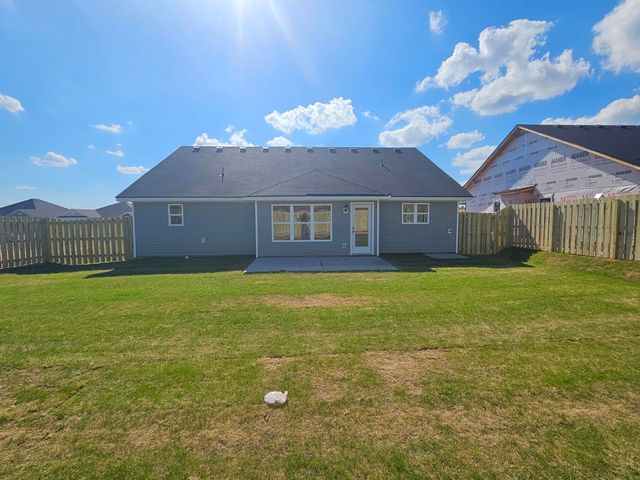 2710 Inverness Drive, Hephzibah, GA 30815