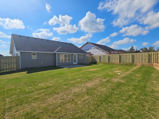 2710 Inverness Drive, Hephzibah, GA 30815