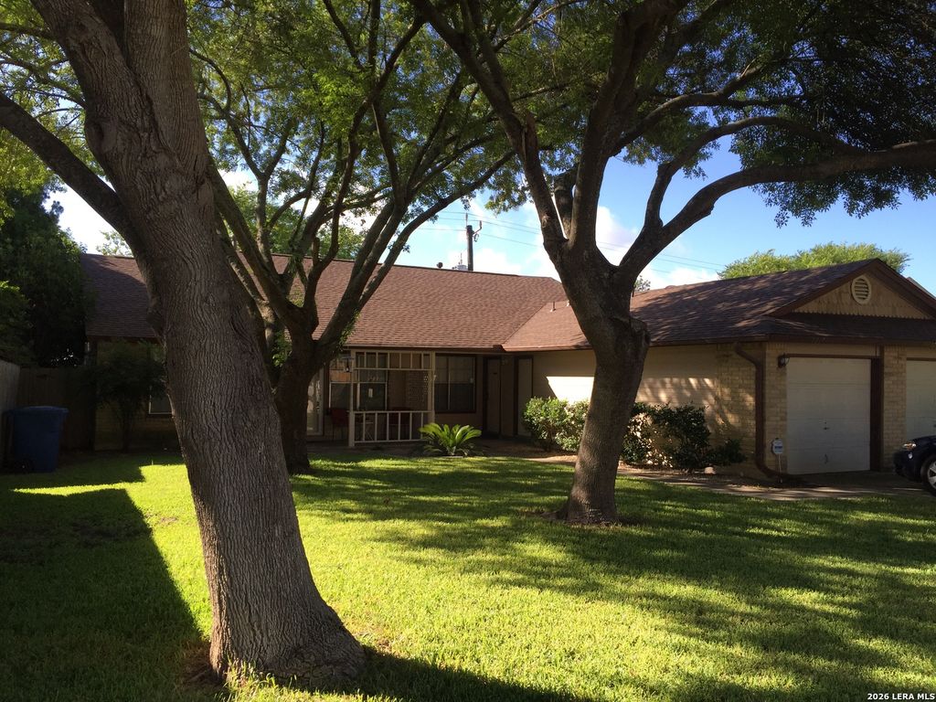 12228 Ridge Crown, San Antonio, TX 78247