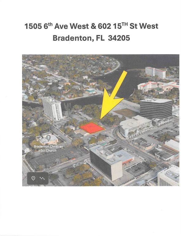 1505 6TH AVENUE W, BRADENTON, FL 34205 — photo 2