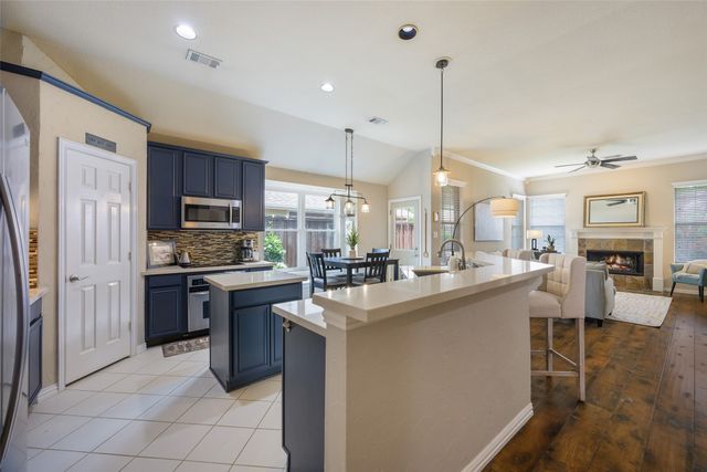 321 Calstone Drive, Allen, TX 75013