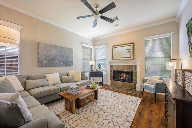 321 Calstone Drive, Allen, TX 75013