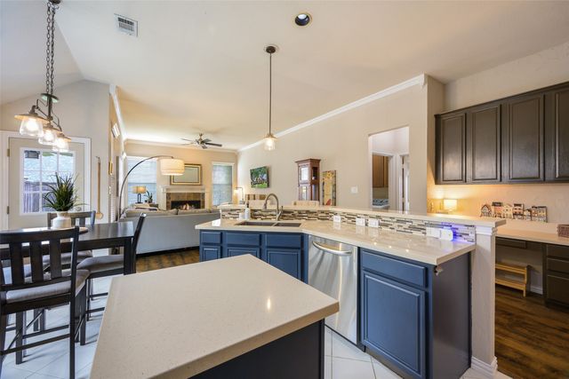 321 Calstone Drive, Allen, TX 75013