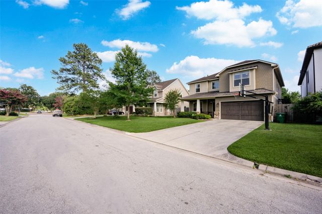 1217 Althea Drive, Houston, TX 77018