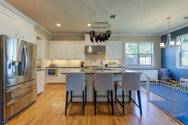 1217 Althea Drive, Houston, TX 77018