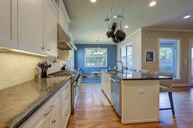 1217 Althea Drive, Houston, TX 77018