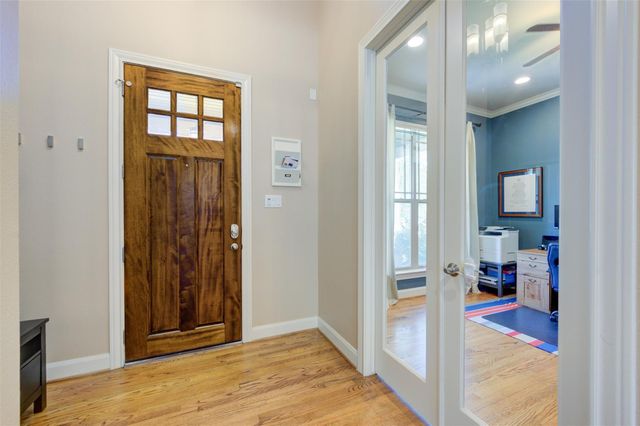 1217 Althea Drive, Houston, TX 77018