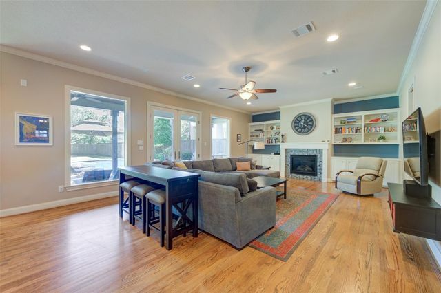 1217 Althea Drive, Houston, TX 77018