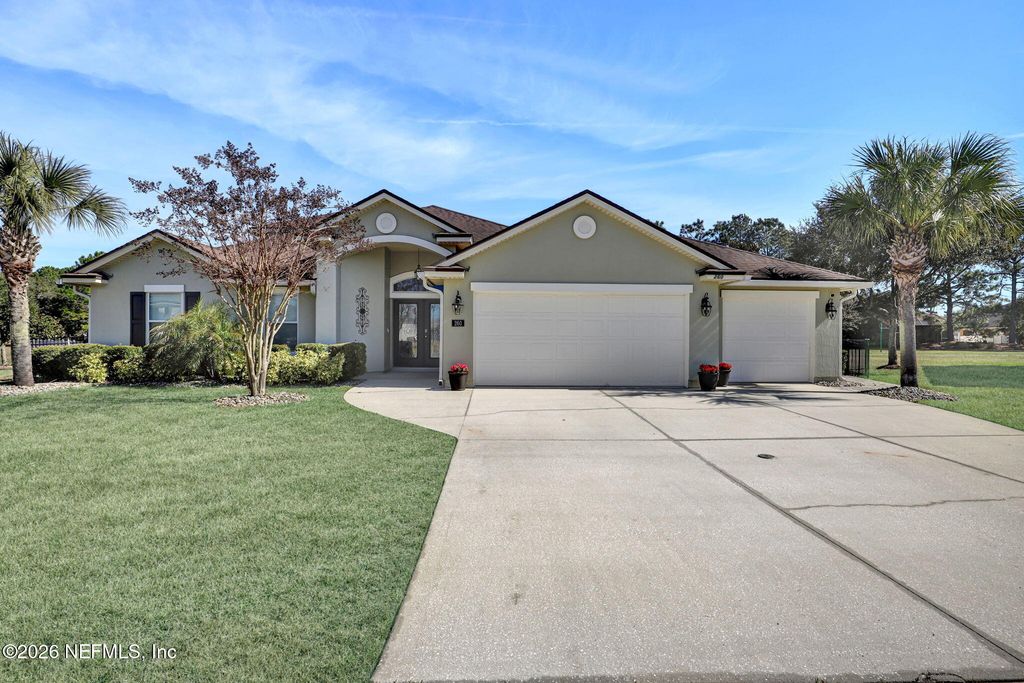 260 S BELLAGIO Drive, St. Augustine, FL 32092