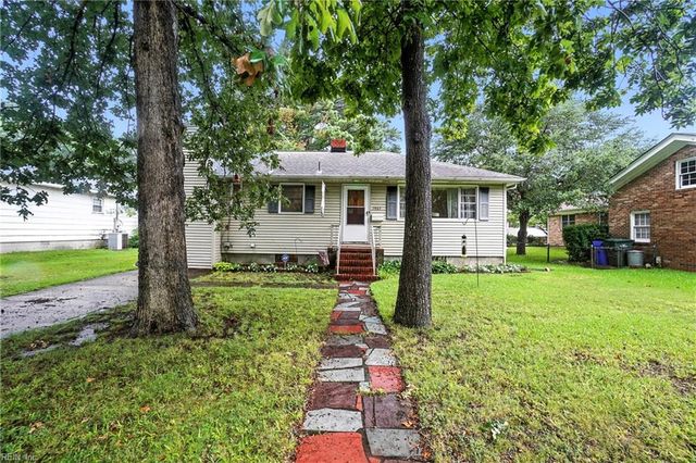 1907 Edgewood AVE, Norfolk, VA 23503