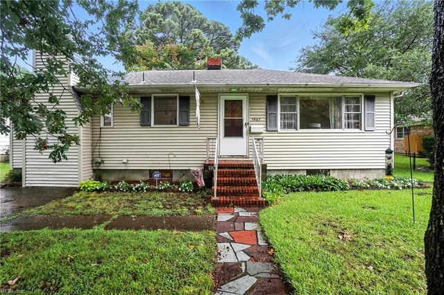 1907 Edgewood AVE, Norfolk, VA 23503