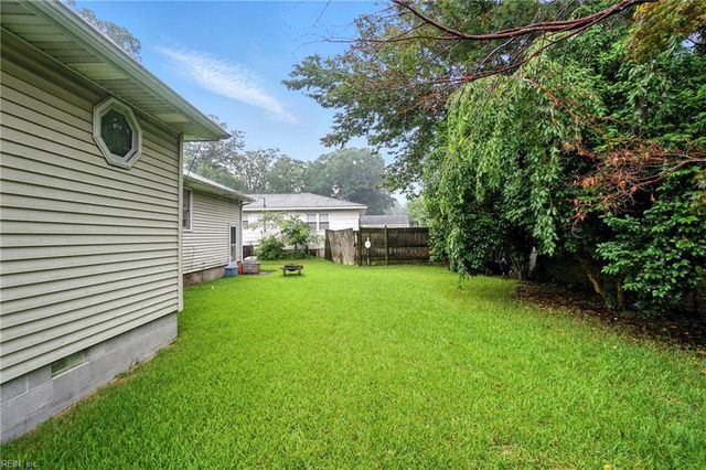 1907 Edgewood AVE, Norfolk, VA 23503