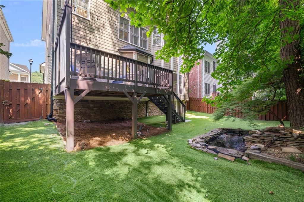 Image 42 of property listing at 2599 Brookline Circle, Brookhaven, GA 30319