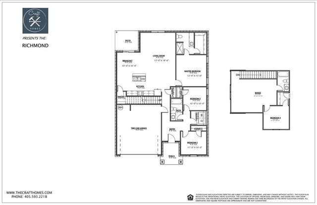 11525 Ward Road, Edmond, OK 73044