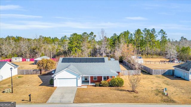 86 White Oak Road NE, Ludowici, GA 31316