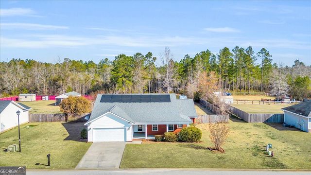86 White Oak Road NE, Ludowici, GA 31316