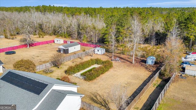 86 White Oak Road NE, Ludowici, GA 31316
