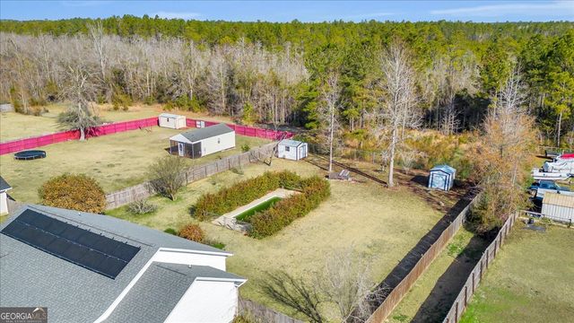 86 White Oak Road NE, Ludowici, GA 31316