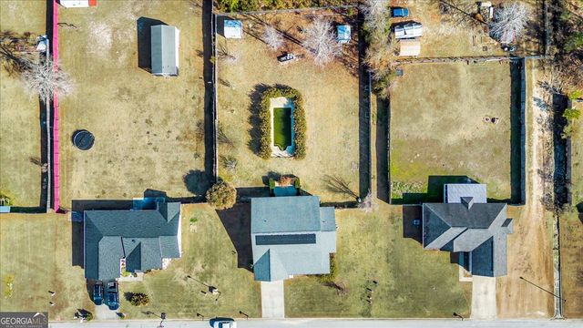 86 White Oak Road NE, Ludowici, GA 31316