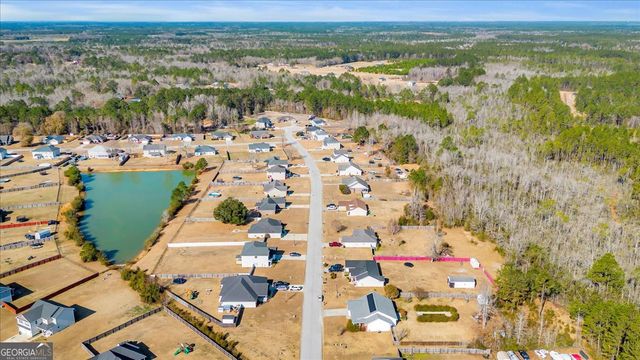 86 White Oak Road NE, Ludowici, GA 31316