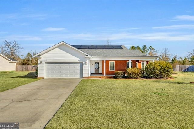 86 White Oak Road NE, Ludowici, GA 31316