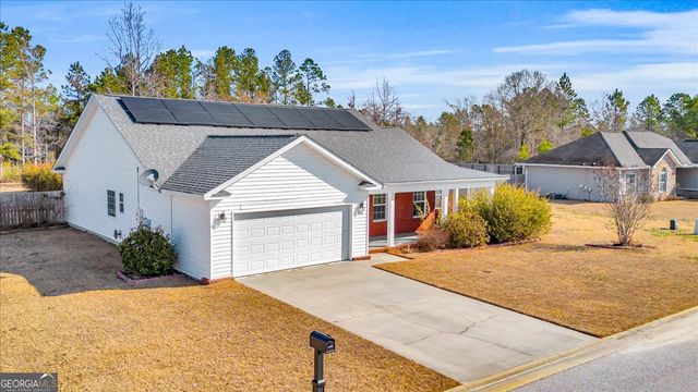 86 White Oak Road NE, Ludowici, GA 31316