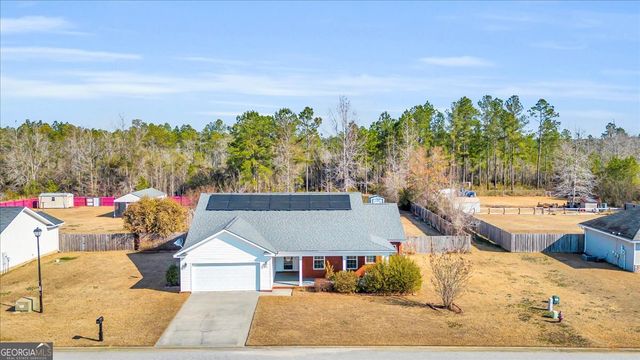 86 White Oak Road NE, Ludowici, GA 31316