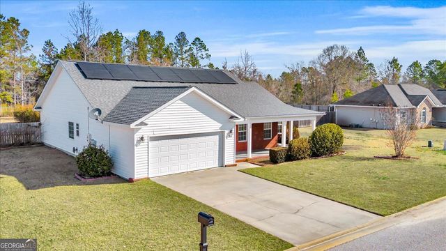 86 White Oak Road NE, Ludowici, GA 31316
