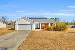 86 White Oak Road NE, Ludowici, GA 31316