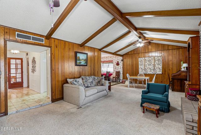 6841 LA CADENA Drive, El Paso, TX 79912