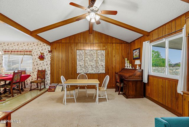 6841 LA CADENA Drive, El Paso, TX 79912